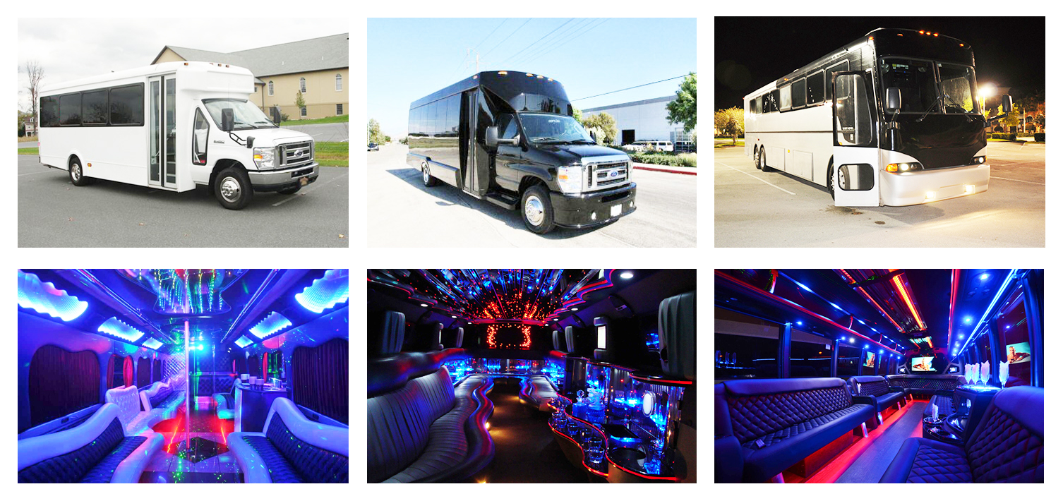 Party Buses