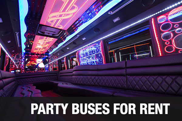 Party Bus Rentals