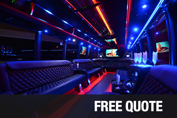 Party Buses For Rental
